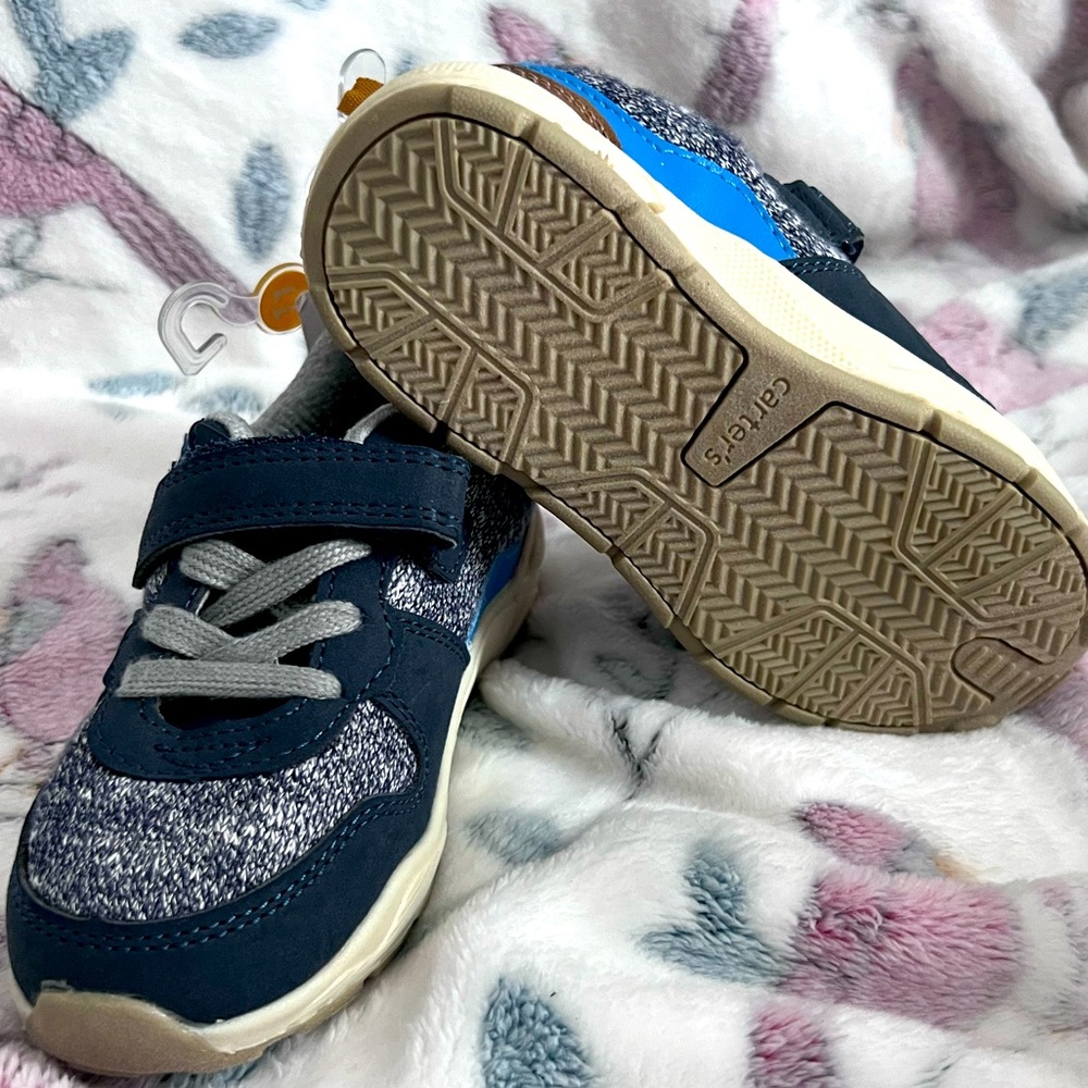 Carters toddler sneakers